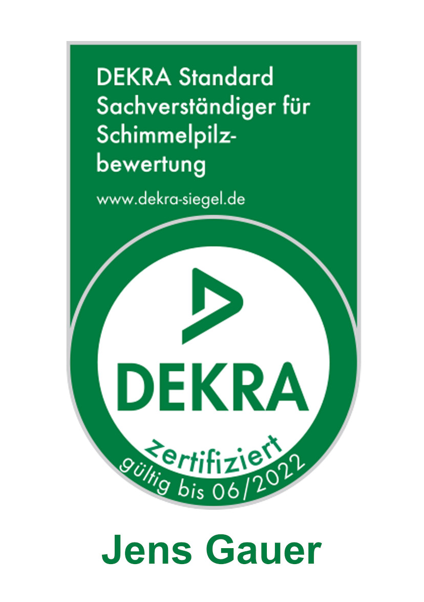 Sachverständiger Jens Gauer