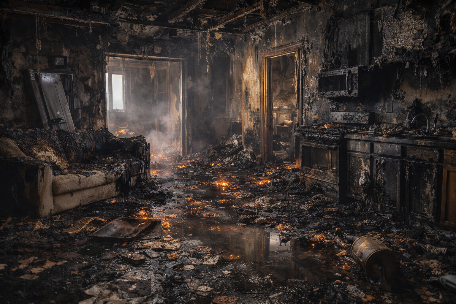 Brandschaden